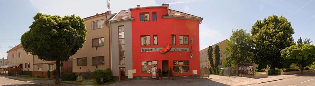 Penzión Fox Nemsova Exterior foto
