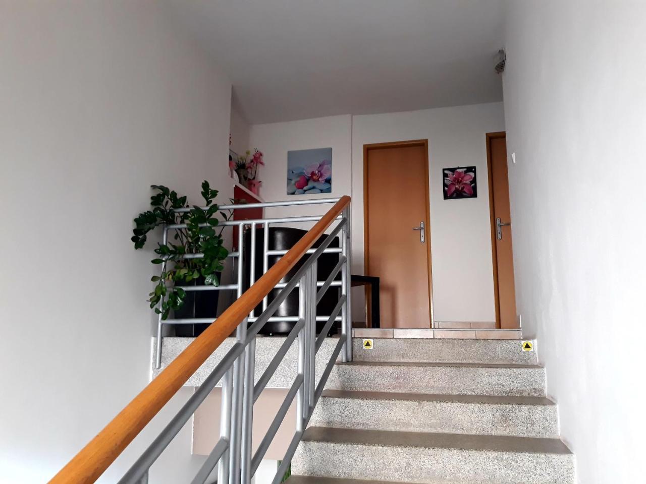 Penzión Fox Nemsova Exterior foto